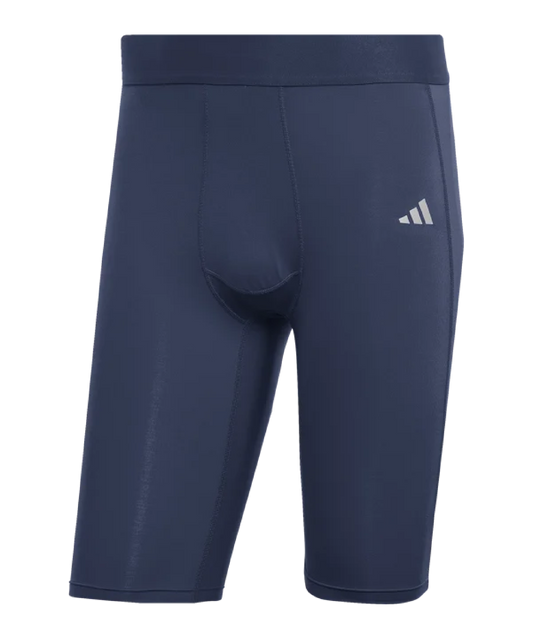 adidas Techfit Aeroready Tight Short Blau USC Vornholz