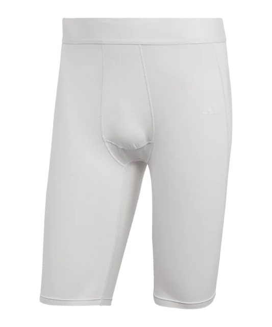 adidas Techfit Aeroready Tight Short Weiss USC Vornholz