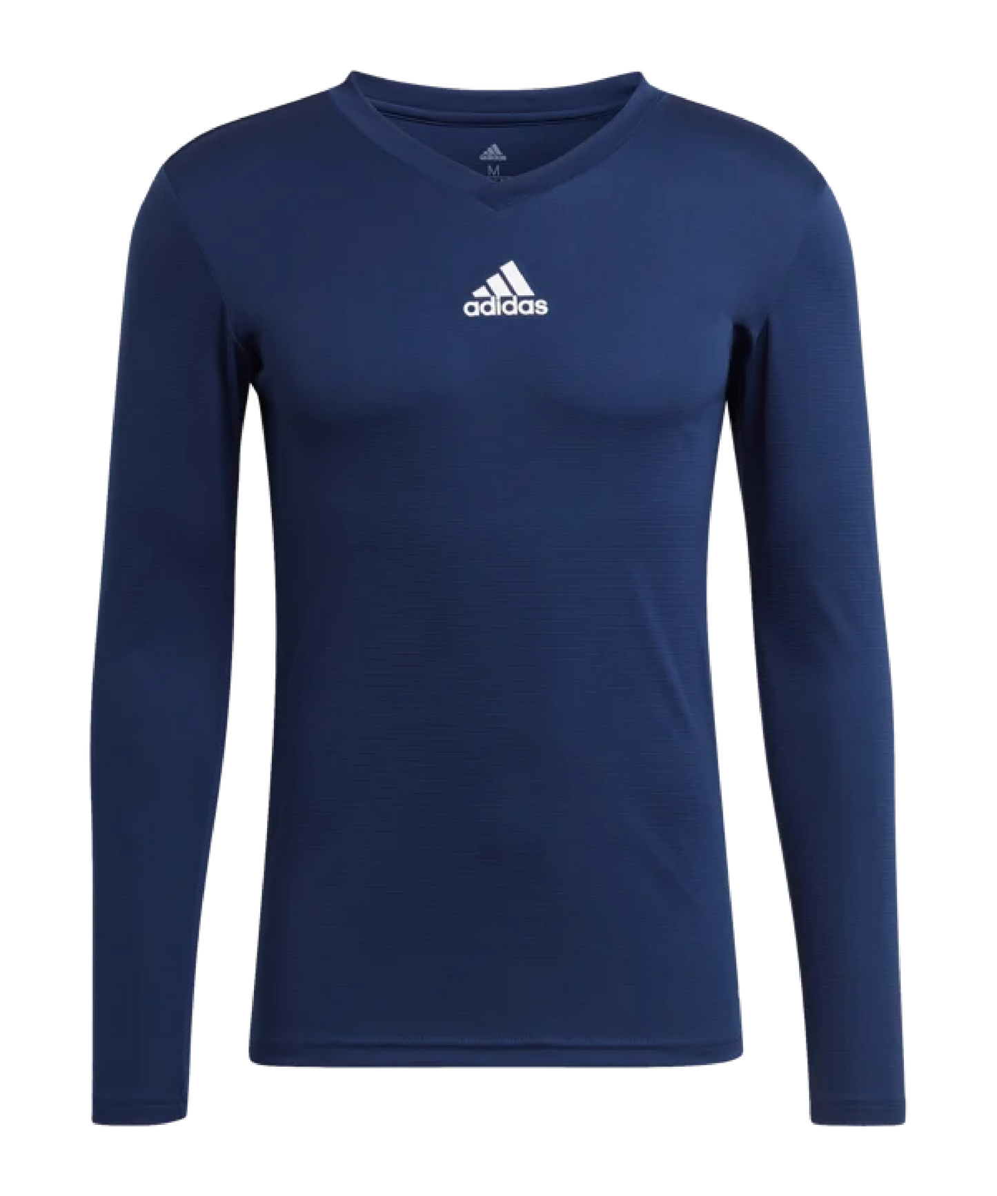 adidas Team Base Top langarm Blau USC Vornholz