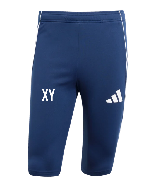 adidas Tiro 25 Competition Short Blau 3/4 USC Vornholz