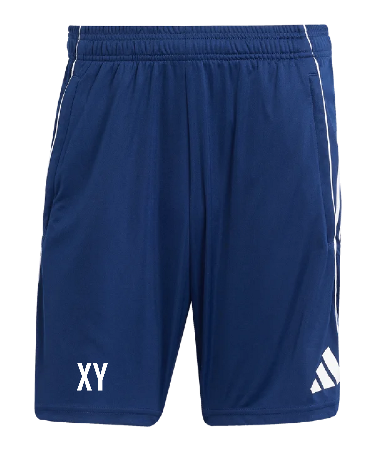 adidas Tiro 25 Travel Short Blau USC Vornholz