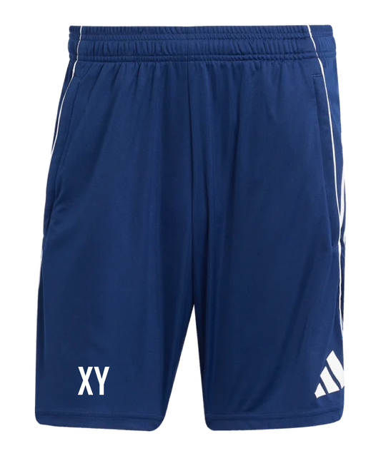 adidas Tiro 25 Competition Short Blau USC Vornholz