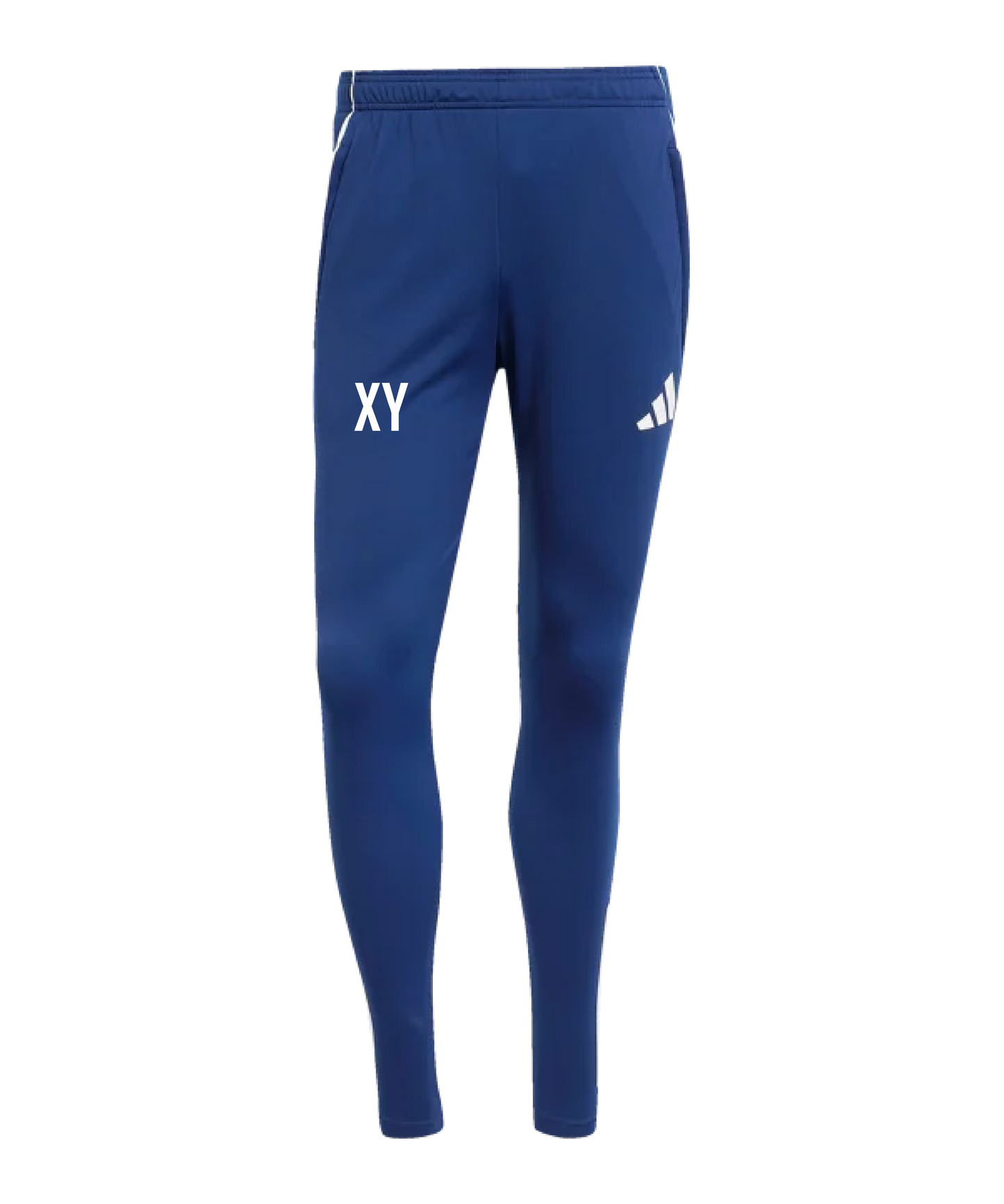 adidas Tiro 25 Competition Trainingshose Blau USC Vornholz