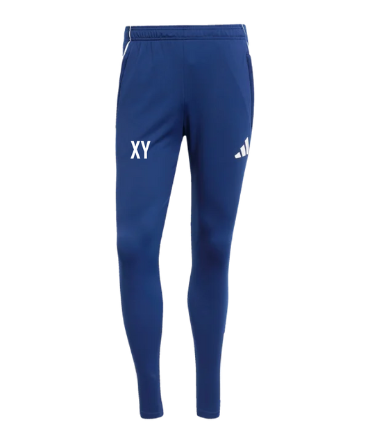 adidas Tiro 25 Competition Trainingshose Blau USC Vornholz