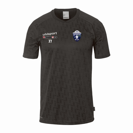 UHLSPORT Division 28 Trikot Kids Blau SV Oberwart