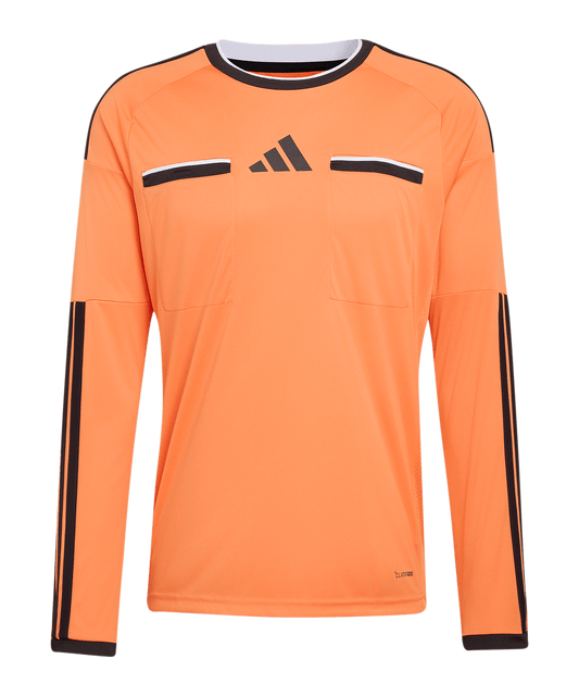 Adidas 26 Schiedsrichtertrikot Longsleeve Orange