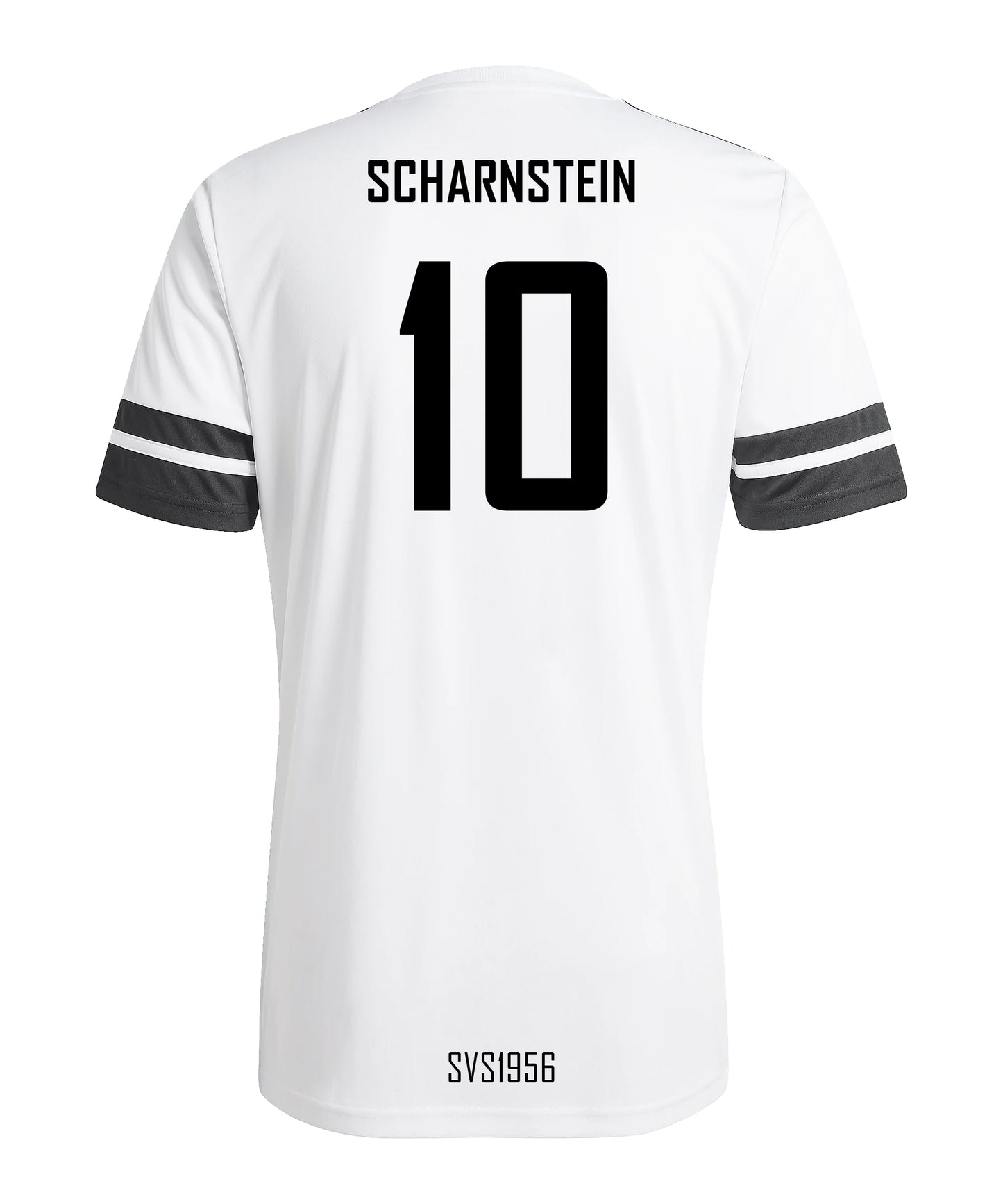 ADIDAS Squadra 25 Trikot Weiss SV Scharnstein