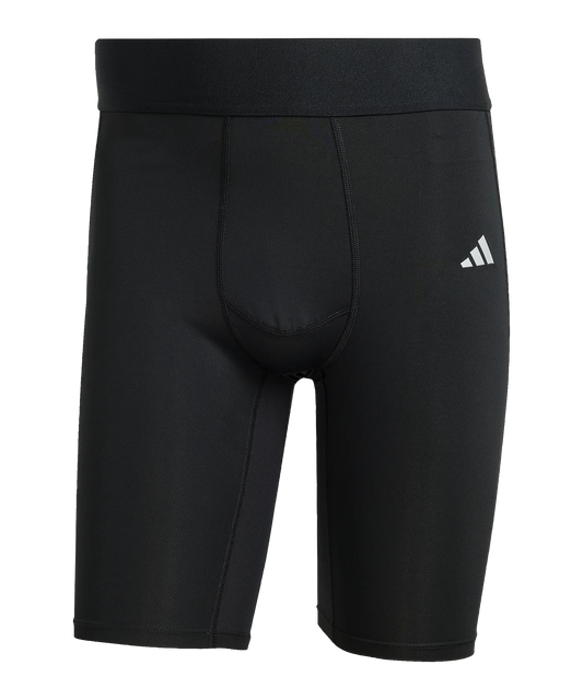 ADIDAS Techfit Tight Short Schwarz