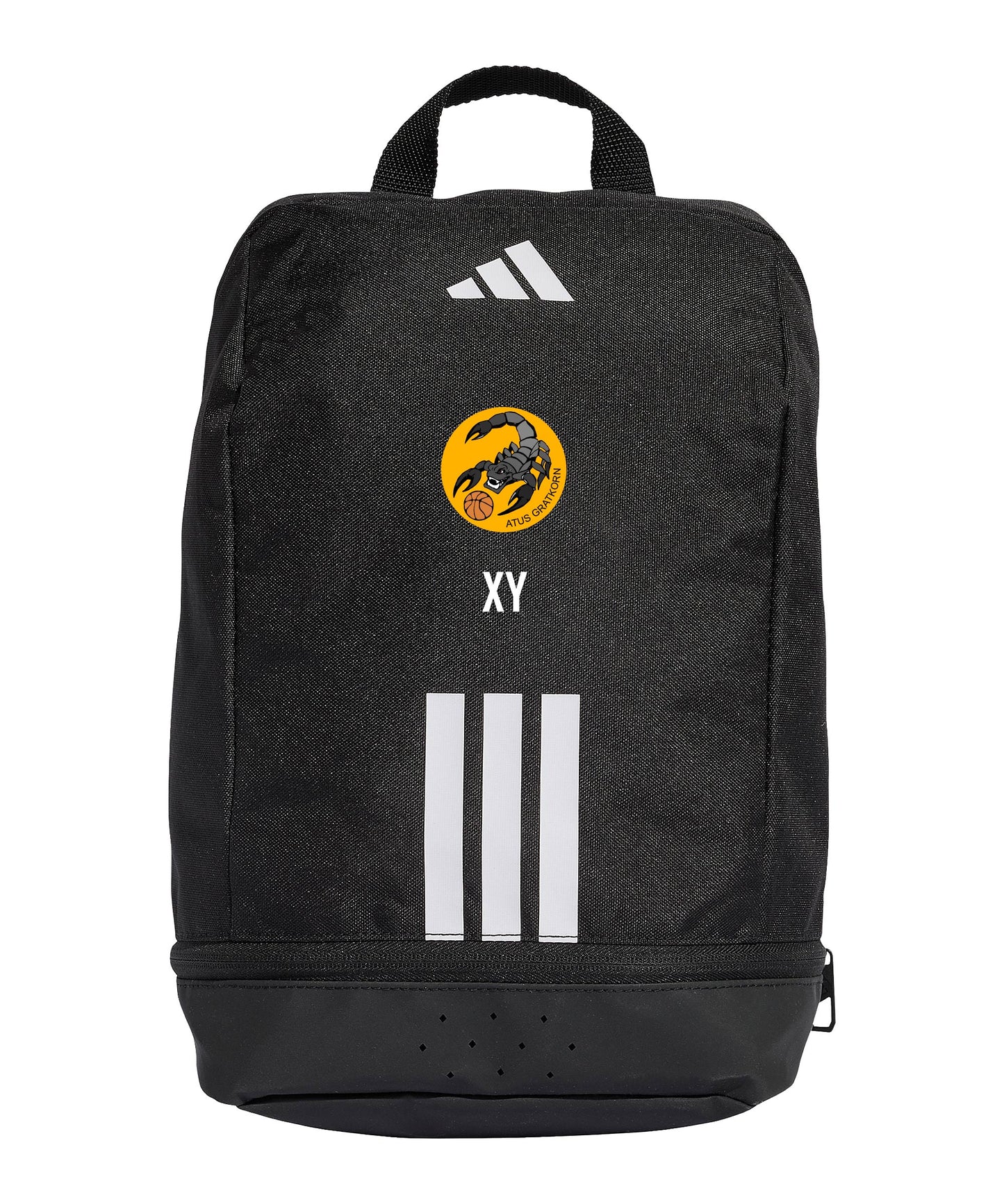 ADIDAS Tiro Schuhtasche Schwarz Gratkorn Scorpions