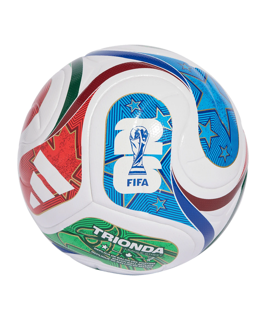 ADIDAS World Cup 26 Trionda League 290g Light Ball Kids