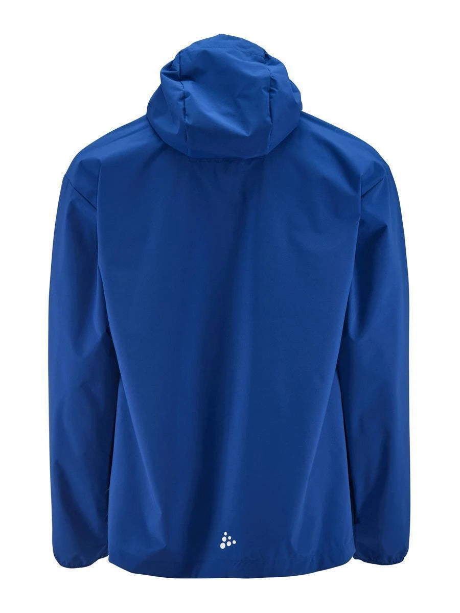 Craft Squad Go Weather Jacket Blau F3460 RW Football Factory