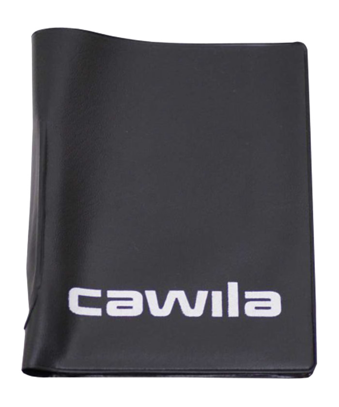 CAWILA Schidsrichter Wallet Schwarz
