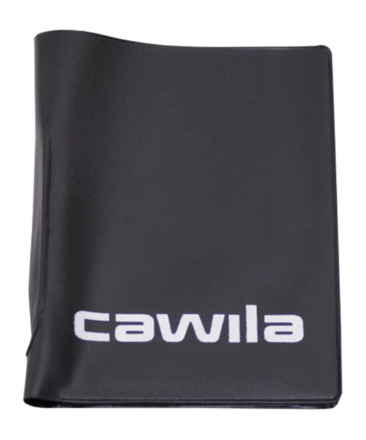 CAWILA Schidsrichter Wallet Schwarz