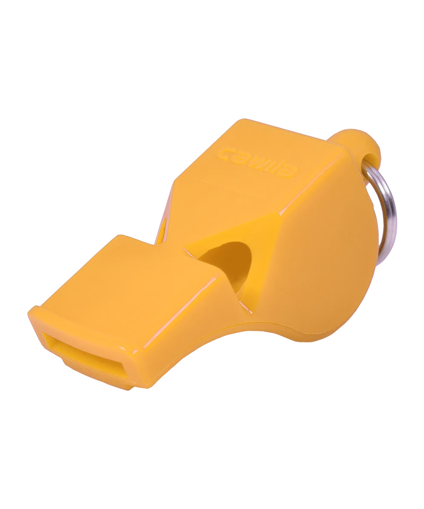 CAWILA Schrilltonpfeife CLASSIC Gelb