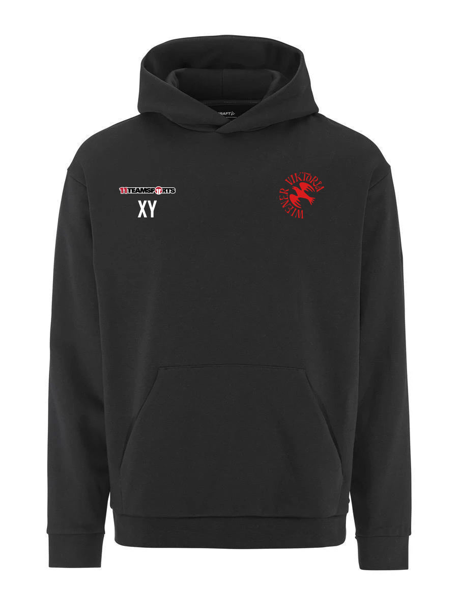 Craft Community 2.0 Hoody Kids Schwarz F999000 SC Wiener Viktoria