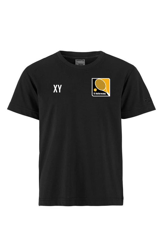 Craft Community 2.0 T-Shirt Kids Schwarz F999000 TC Heiterwang