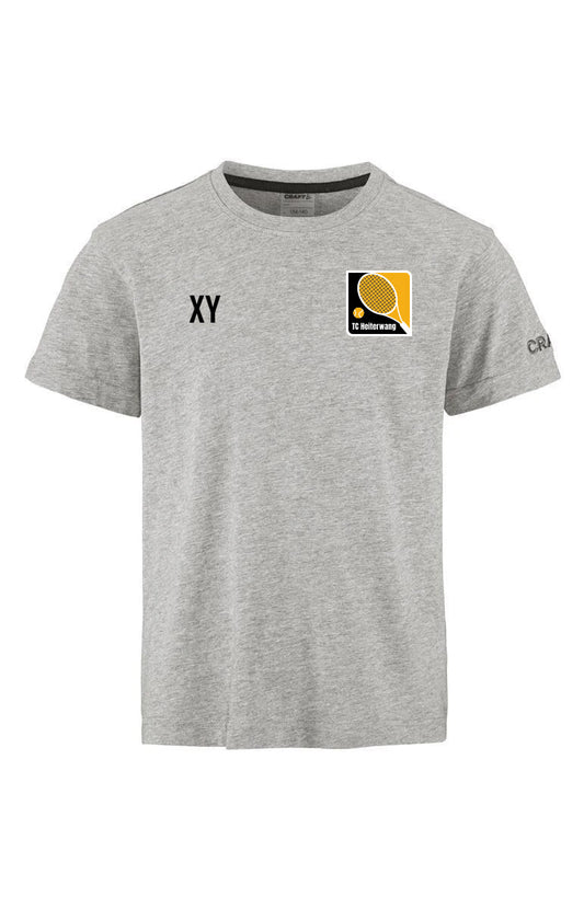 Craft Community 2.0 T-Shirt Kids Grau F950000 TC Heiterwang