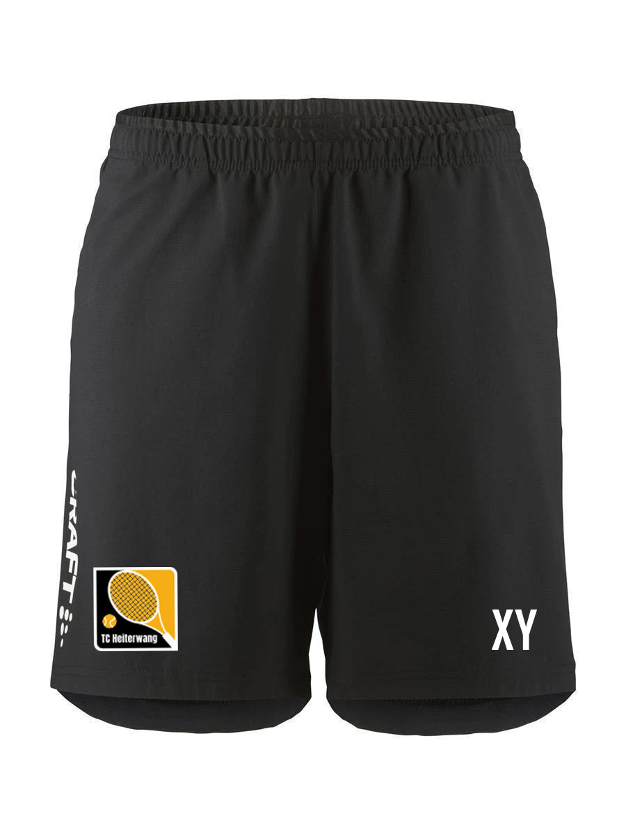 Craft Rush 2.0 Short Schwarz F999000 TC Heiterwang