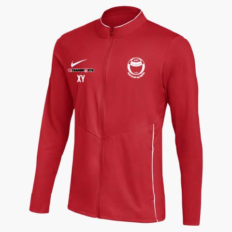 NIKE Park 26 Trainingsjacke Rot  ASKÖ Ohlsdorf