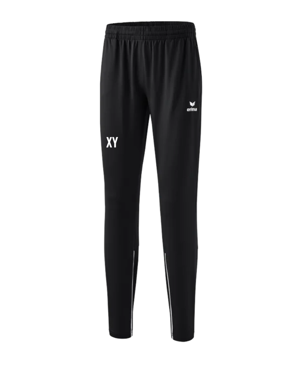 ERIMA Performance Trainingshose Damen Schwarz Weiss Union St Peter am Wimberg