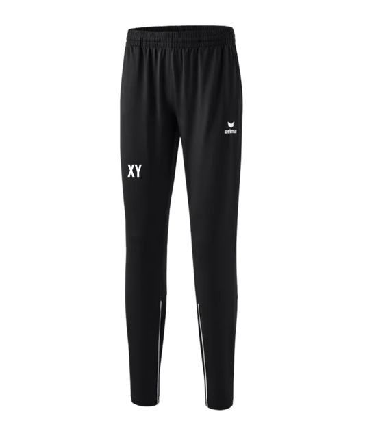 ERIMA Performance Trainingshose Damen Schwarz Weiss Union St Peter am Wimberg