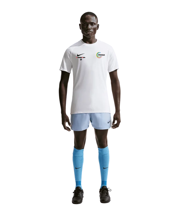 NIKE Park VIII Trikot Weiß MS Deutschlandsberg