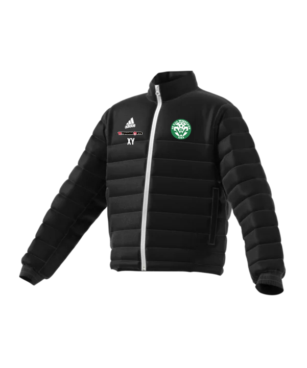 ADIDAS Entrada 22 Light Jacke Kids Schwarz SK Bad Wimsbach