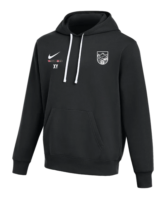 NIKE Park 26 Hoody Schwarz FC Gaishorn