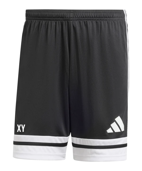 ADIDAS Squadra 25 Short Kids Schwarz USV Pircha