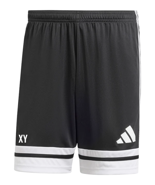 ADIDAS Squadra 25 Short Kids Schwarz USV Pircha