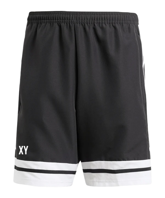 ADIDAS Squadra 25 Downtime Short Kids Schwarz USV Pircha