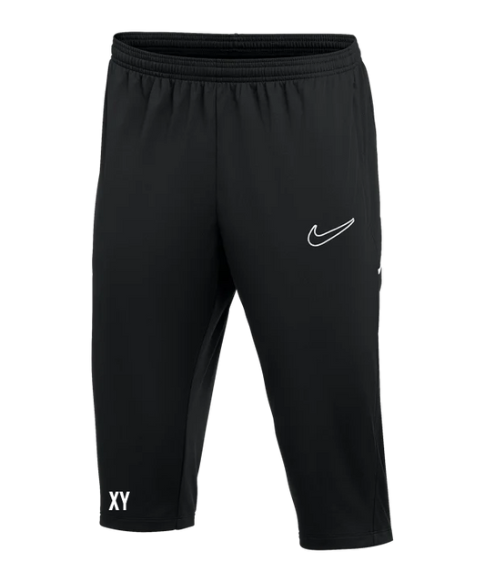 NIKE Academy 25 3/4 Trainingshose Schwarz SU St.Martin