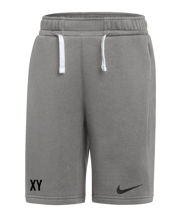 NIKE Park 26 Sweatshort Kids Grau Union Raab