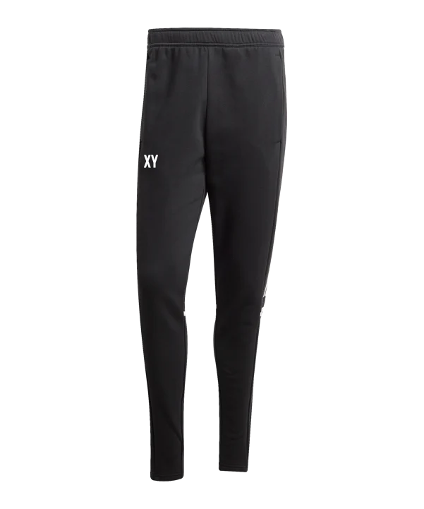 ADIDAS Squadra 25 Jogginghose Kids Schwarz USV Pircha