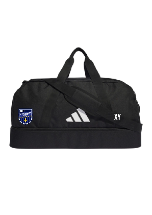 ADIDAS Tiro League Duffel Bag Gr.S Schwarz BIH Sportfreunde Steyr