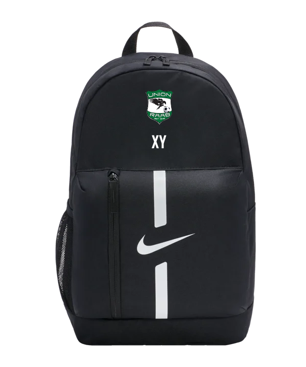 NIKE Academy Team Rucksack Kids Schwarz Union Raab