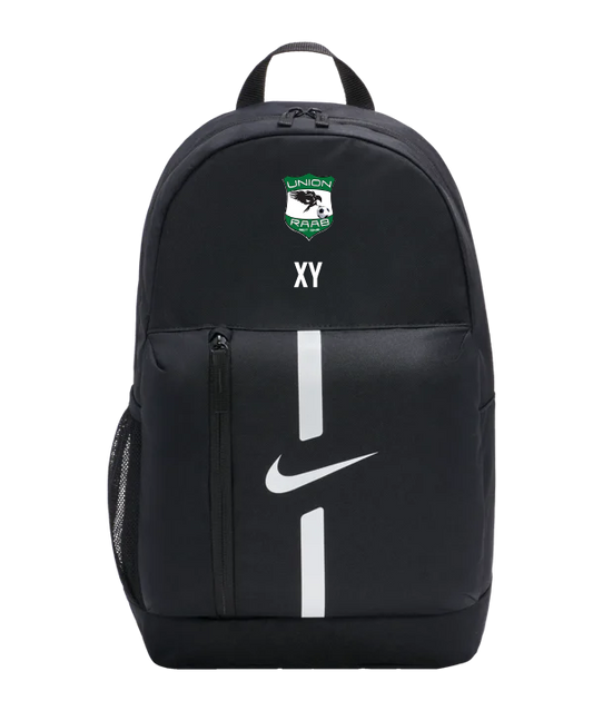 NIKE Academy Team Rucksack Kids Schwarz Union Raab