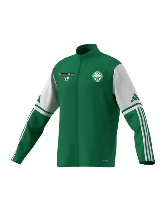 ADIDAS Squadra 25 Trainingsjacke Grün SK Bad Wimsbach