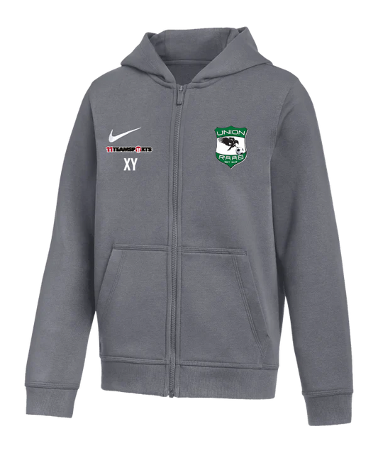 NIKE Park 26 Sweatjacke Kids Grau Union Raab