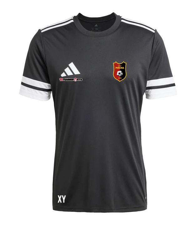 ADIDAS Squadra 25 Trikot Schwarz SV Pircha