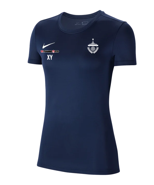 NIKE Park VII Trikot Damen Blau FC Dach zur Sonne