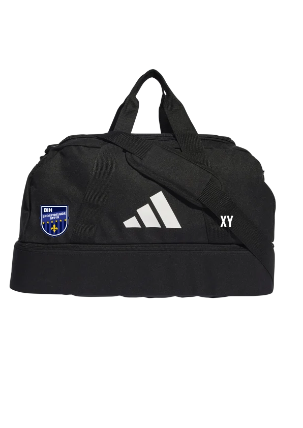 ADIDAS Tiro League Duffel Bag Gr.L Schwarz BIH Sportfreunde Steyr