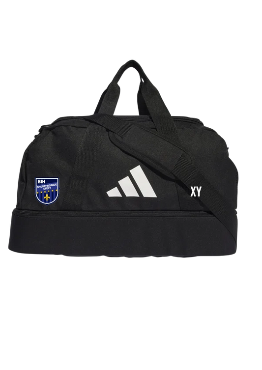 ADIDAS Tiro League Duffel Bag Gr.L Schwarz BIH Sportfreunde Steyr