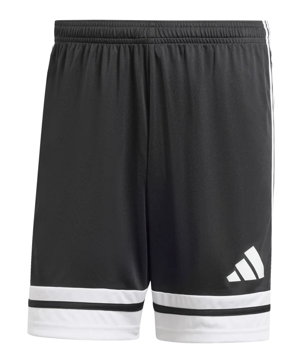 ADIDAS Squadra 25 Short Schwarz Schiedsrichter