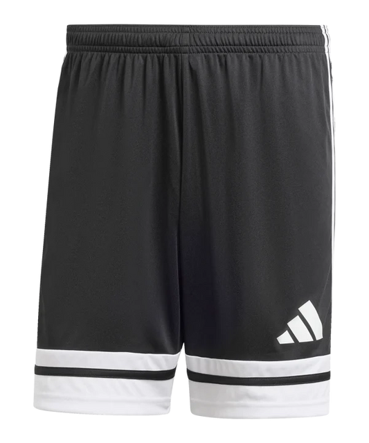ADIDAS Squadra 25 Short Schwarz Schiedsrichter