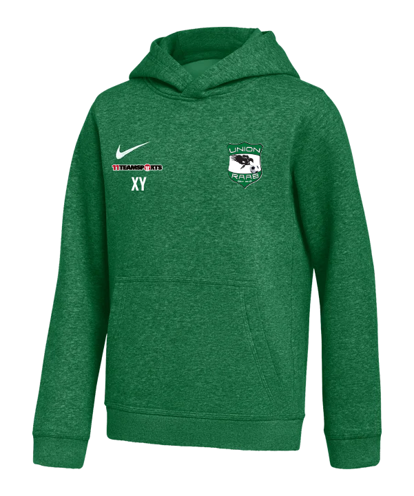 NIKE Park 26 Hoody Kids Grün Union Raab