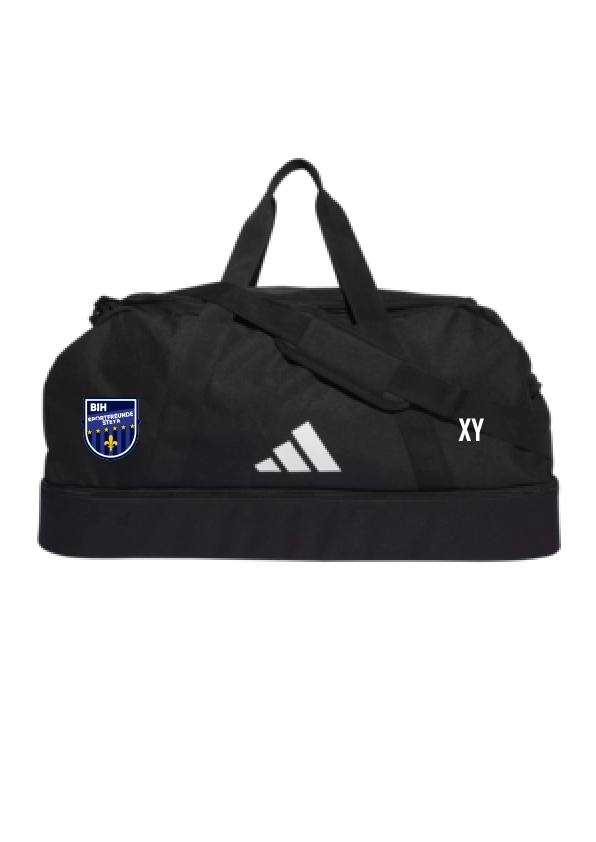 ADIDAS Tiro League Duffel Bag Gr.M Schwarz BIH Sportffeunde Steyr