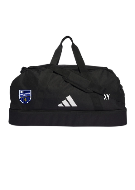 ADIDAS Tiro League Duffel Bag Gr.M Schwarz BIH Sportffeunde Steyr