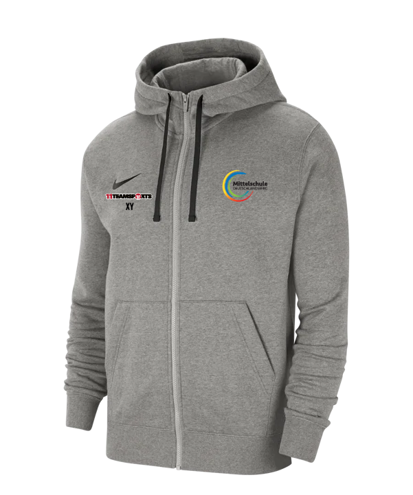 NIKE Park 26 Sweatjacke Grau MS Deutschlandsberg