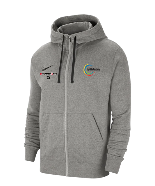 NIKE Park 26 Sweatjacke Grau MS Deutschlandsberg